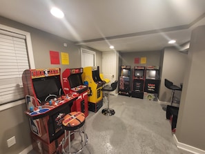 Salle de jeux
