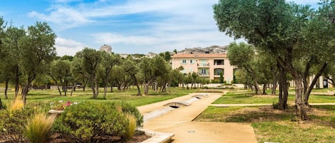 Extérieur maison de vacances [été]