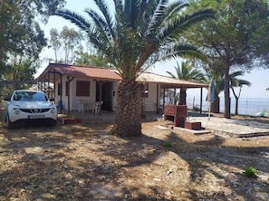 Extérieur