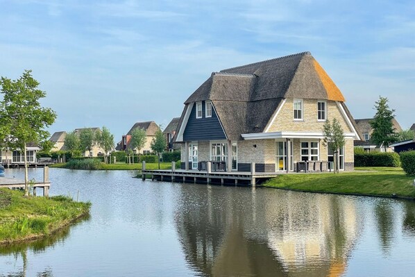 Holiday Home Exterior [summer]