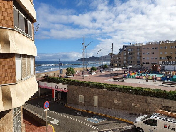 Beach/ocean view