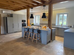 Kitchen - Main Barn