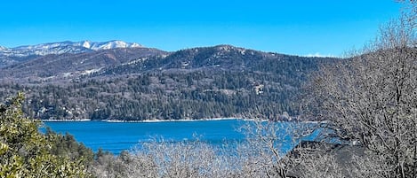 Lake Arrowhead Vacation Rental | 3BR | 2BA | 1,760 Sq Ft | Stairs Required