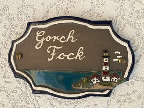 Dekoratives Detail