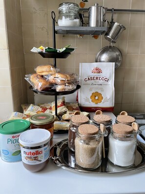 Frühstücksgericht