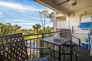 Private Balcony