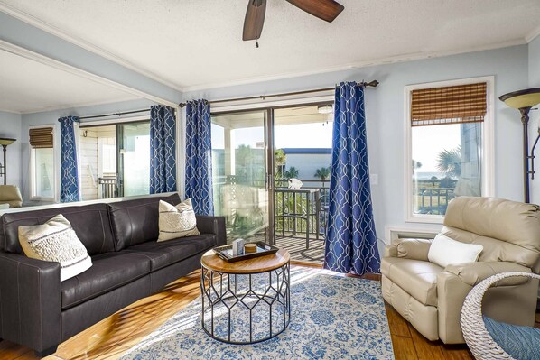 Hilton Head Island Condo | 1BR | 1BA | Step-Free Access | 518 Sq Ft