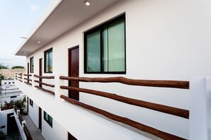 Newly renovated building