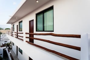 Newly renovated building