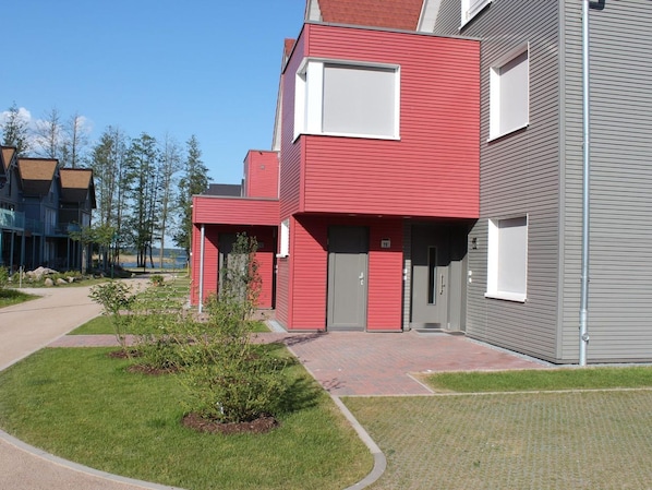 Fassade / Eingang