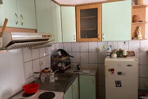 Yksityinen keittiö