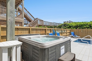BH4S: Ballahack Cottage | Hot Tub