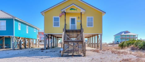 Mellow Yellow, Fort Morgan, Signature Properties