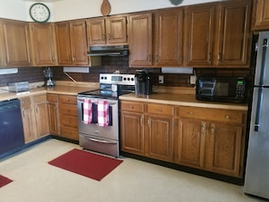 Cocina privada