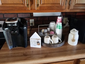 Café o cafetera