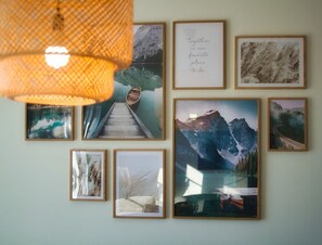 Interior detail