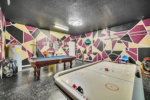 Sala de juegos