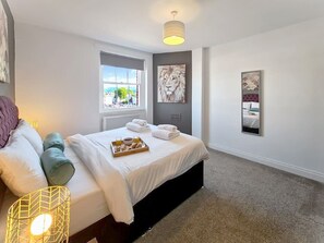 Large bedroom