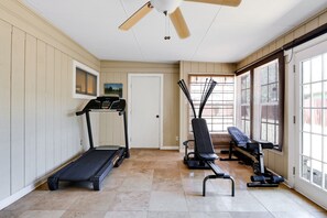 Fitnesscenter
