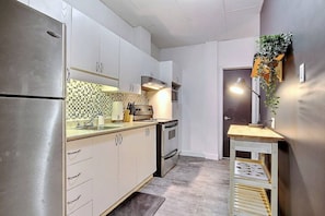 Cuisine privée