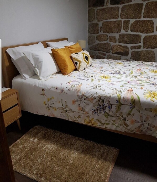 Sleeping area