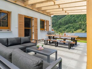 Patio / Balcony