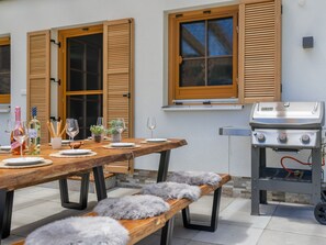 Patio / Balcony