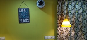 Interior detail