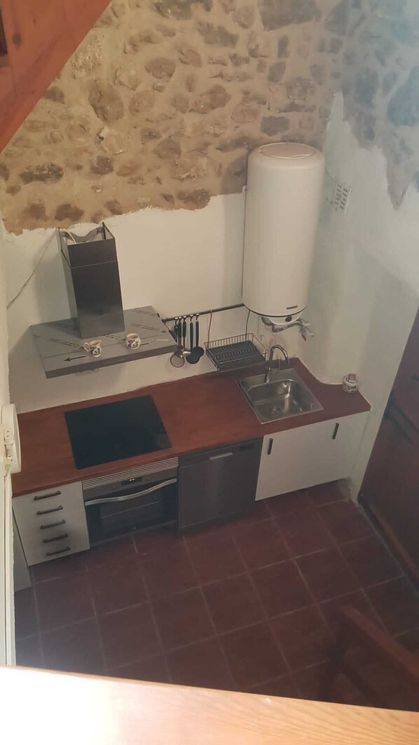 Cozinha privada