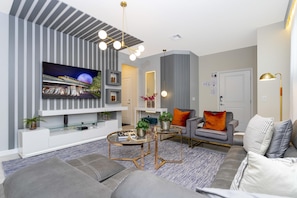 Living room / Smart TV