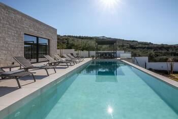 Luxury villa Kallos Ι Seaview & serenity