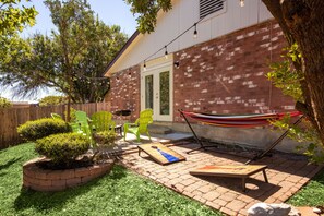 Terrass/Patio