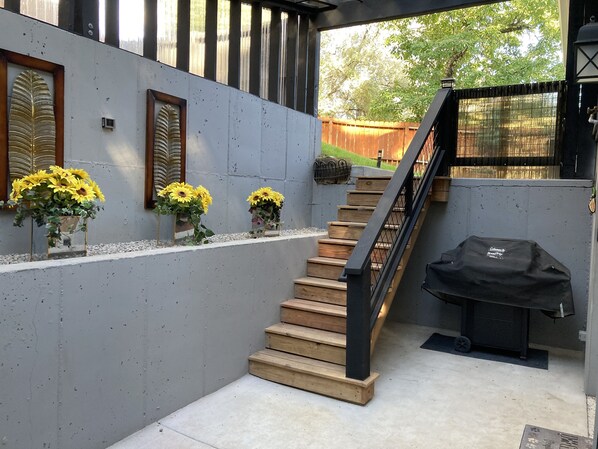 Terassi/patio
