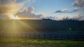 Gracehill Lodge view