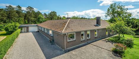 house