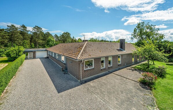 house