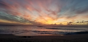 Amazing Sunsets . Photo taken from backyard