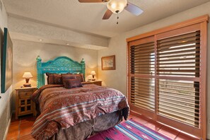 Bedroom 2 with 1 Queen Bed