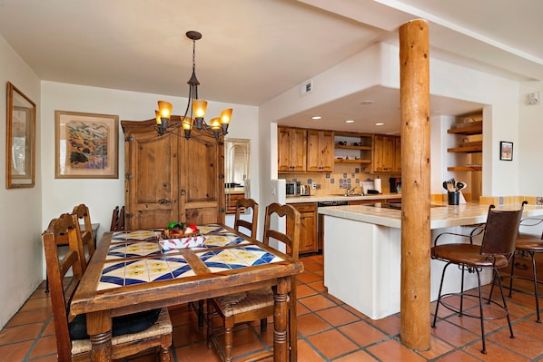 Dining Area / Kitchen