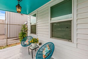 Terrass/Patio