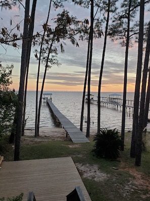 Morning view