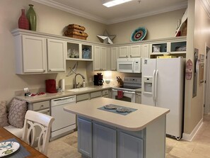 Kitchen updates December 2022