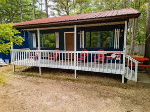 Welcome to White River Cabin!