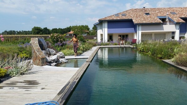 Piscine