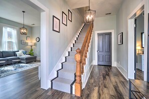 Interior Stairs