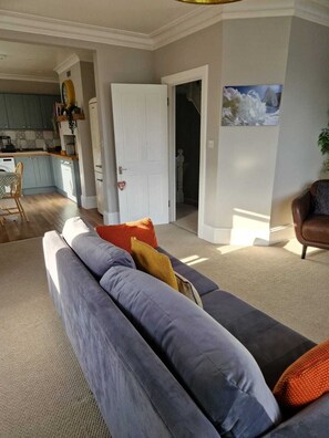 Open plan living