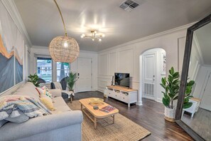 Living Room | Ceiling Fans