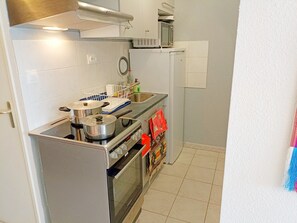 Eigene Küche