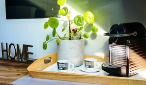 Café et/ou machine à café