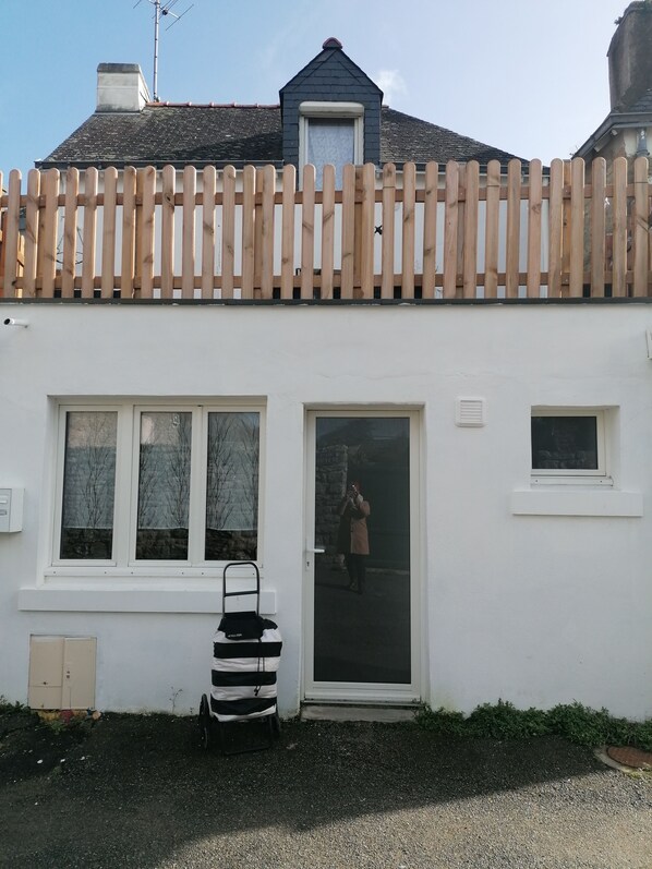 Extérieur